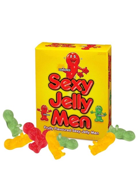 Słodycze-SEXY JELLY MEN Słodycze-SEXY JELLY MEN