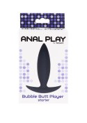 Wąski korek plug analny mały mini zatyczka 10cm Wąski korek plug analny mały mini zatyczka 10cm