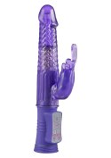 Wibrator-HAPPY HUGGING BUNNY PURPLE