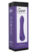 Wibrator-LUNA II FLEXIBLE VIBE PURPLE Wibrator-LUNA II FLEXIBLE VIBE PURPLE