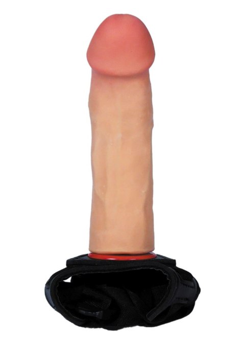 Wibrator na paskach do noszenia dla kobiet 16cm Wibrator na paskach do noszenia dla kobiet 16cm