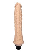 Wibrator z cyberskóry realistyczny jak penis 25cm Wibrator z cyberskóry realistyczny jak penis 25cm