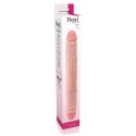 Elastyczny penis dildo podwójna penetracja 34cm Elastyczny penis dildo podwójna penetracja 34cm