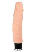 Jak prawdziwy penis miły przyjemny wibrator 23cm