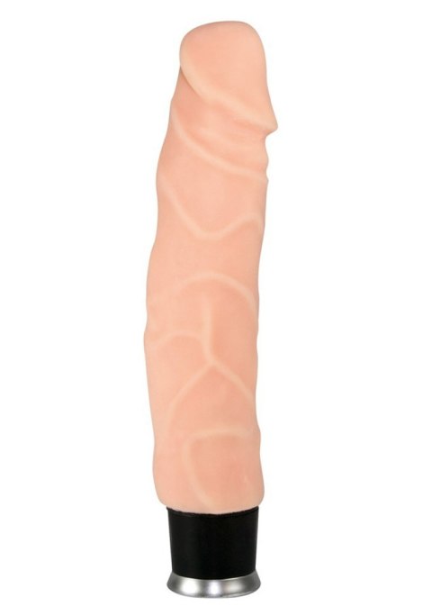 Jak prawdziwy penis miły przyjemny wibrator 23cm Jak prawdziwy penis miły przyjemny wibrator 23cm
