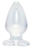Korek analny duży rozmiar zatyczka sex plug 13cm