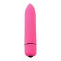 Mały smukły wibrator erotyczny mini masażer 9cm Mały smukły wibrator erotyczny mini masażer 9cm