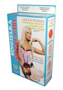 Nadmuchiwana sex lalka masturbator 3d cyberskóra Nadmuchiwana sex lalka masturbator 3d cyberskóra