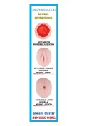 Nadmuchiwana sex lalka masturbator 3d cyberskóra Nadmuchiwana sex lalka masturbator 3d cyberskóra