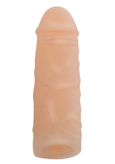 Nakładka przedłużająca 3cm na penisa członka sex Nakładka przedłużająca 3cm na penisa członka sex