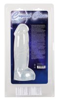 Naturalny penis realistyczny gruby żyłki jądra 22c Naturalny penis realistyczny gruby żyłki jądra 22c