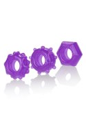 Pierścień-REVERSIBLE RING SET PURPLE Pierścień-REVERSIBLE RING SET PURPLE