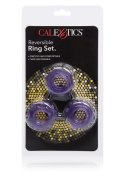 Pierścień-REVERSIBLE RING SET PURPLE Pierścień-REVERSIBLE RING SET PURPLE