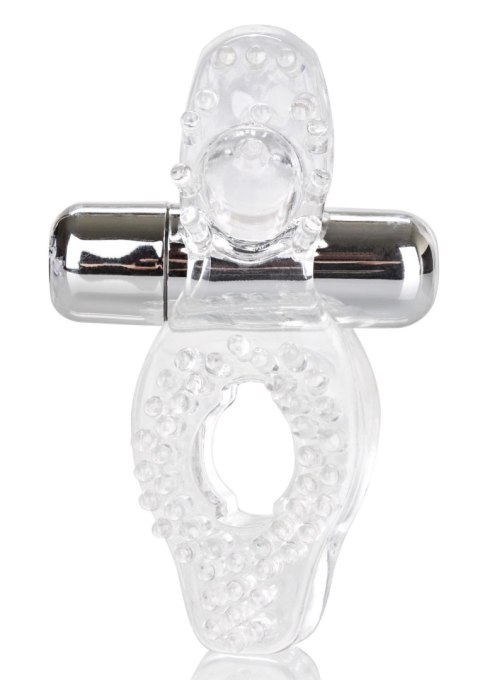 Pierścień-WIRELESS PASSION ENHANCER CLEAR Pierścień-WIRELESS PASSION ENHANCER CLEAR