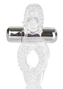 Pierścień-WIRELESS PASSION ENHANCER CLEAR Pierścień-WIRELESS PASSION ENHANCER CLEAR