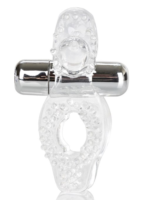 Pierścień-WIRELESS PASSION ENHANCER CLEAR Pierścień-WIRELESS PASSION ENHANCER CLEAR