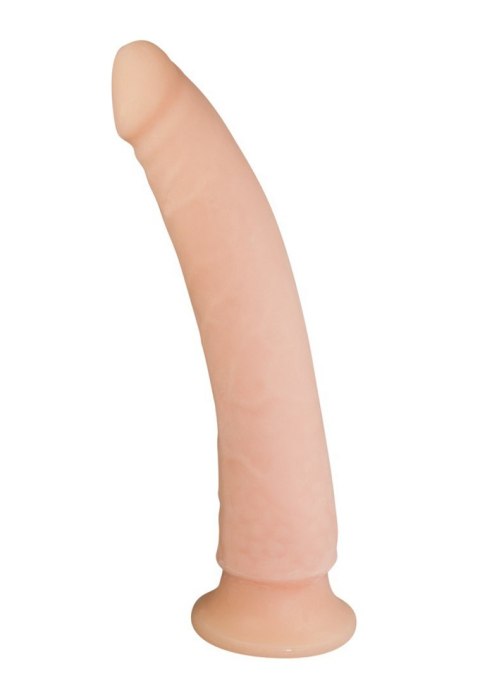Realistyczny miękki penis dildo przyssawka 24cm Realistyczny miękki penis dildo przyssawka 24cm