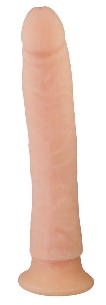 Realistyczny miękki penis dildo przyssawka 24cm Realistyczny miękki penis dildo przyssawka 24cm
