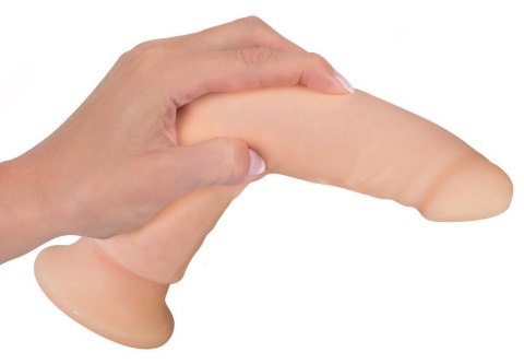 Realistyczny miękki penis dildo przyssawka 24cm Realistyczny miękki penis dildo przyssawka 24cm