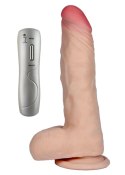 Realistyczny penis dildo z cyberskóry 7tryb 21c Realistyczny penis dildo z cyberskóry 7tryb 21c