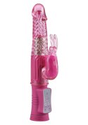 Wibrator-THRILLING THUMPER BUNNY VIOLET Wibrator-THRILLING THUMPER BUNNY VIOLET
