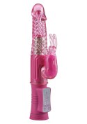 Wibrator-THRILLING THUMPER BUNNY VIOLET Wibrator-THRILLING THUMPER BUNNY VIOLET