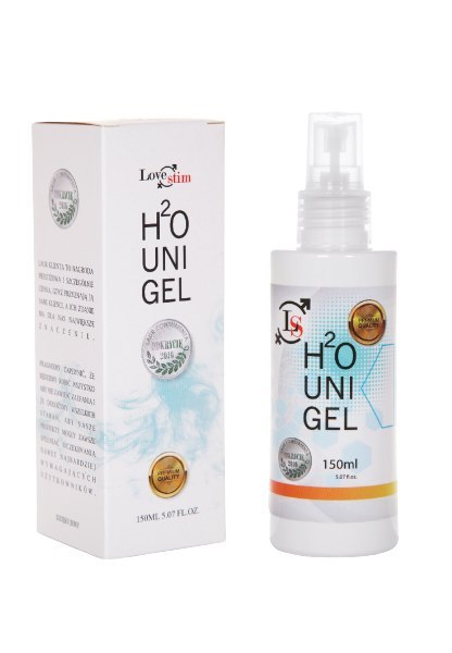 Wodny żel nawilżający uniwersalny lubrykant 150ml Wodny żel nawilżający uniwersalny lubrykant 150ml