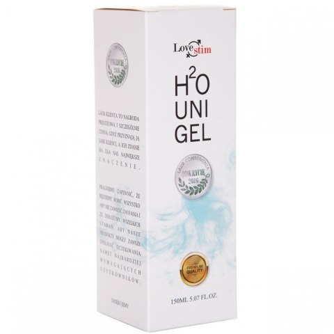 Wodny żel nawilżający uniwersalny lubrykant 150ml Wodny żel nawilżający uniwersalny lubrykant 150ml