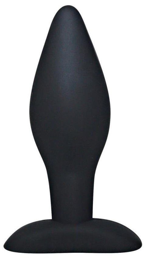 Duży korek analny plug zatyczka silikonowa 12cm Duży korek analny plug zatyczka silikonowa 12cm