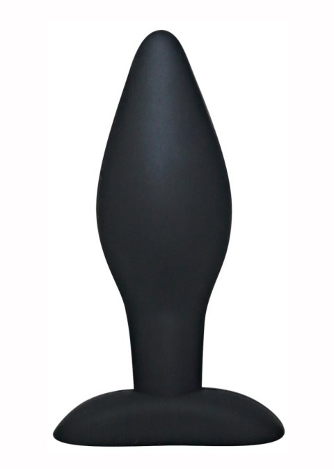 Duży korek analny plug zatyczka silikonowa 12cm Duży korek analny plug zatyczka silikonowa 12cm