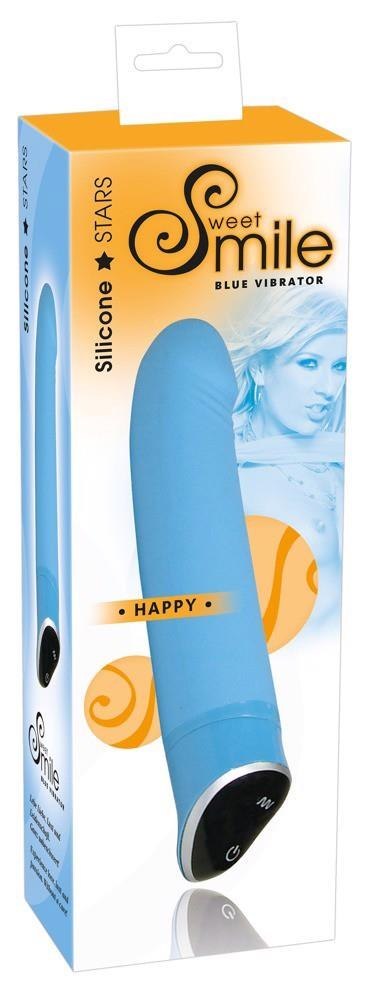 Klasyczny wibrator dla każdego sex 7 trybów 22cm Klasyczny wibrator dla każdego sex 7 trybów 22cm
