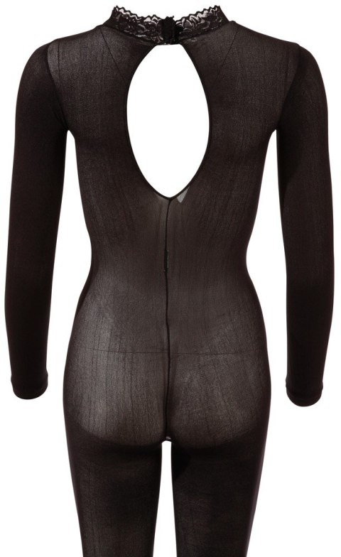 Kuszące bodystocking prześwitujący do seksu XL/2XL Kuszące bodystocking prześwitujący do seksu XL/2XL