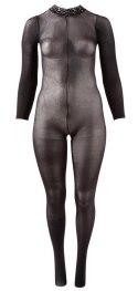 Kuszące bodystocking prześwitujący do seksu XL/2XL Kuszące bodystocking prześwitujący do seksu XL/2XL