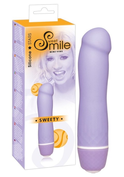 Mini penis wibrator sex masażer dla kobiet 12cm Mini penis wibrator sex masażer dla kobiet 12cm