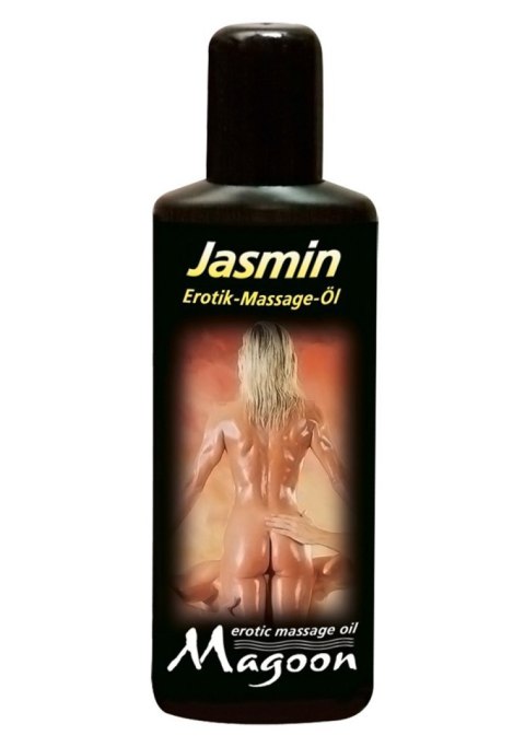 Olejek do masażu dla par erotycznego jaśmin 100 ml Olejek do masażu dla par erotycznego jaśmin 100 ml