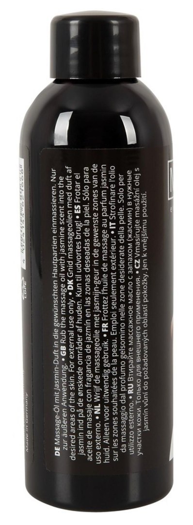 Olejek do masażu dla par erotycznego jaśmin 100 ml Olejek do masażu dla par erotycznego jaśmin 100 ml