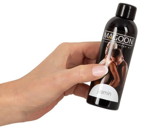 Olejek do masażu dla par erotycznego jaśmin 100 ml Olejek do masażu dla par erotycznego jaśmin 100 ml