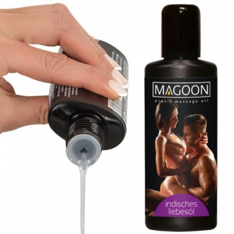 Olejek do masażu erotycznego ciała 50ml orientalny Olejek do masażu erotycznego ciała 50ml orientalny
