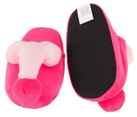 Penisy kapcie pluszowe damskie na prezent 37-40 Penisy kapcie pluszowe damskie na prezent 37-40