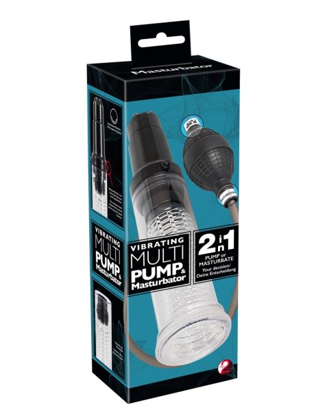 Pompka-Vibrating Multi Pump Pompka-Vibrating Multi Pump