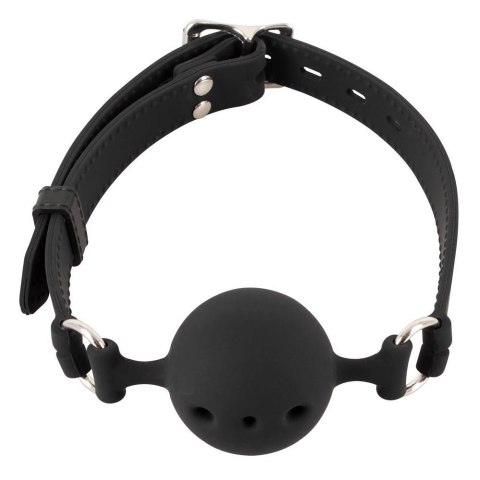 Silikonowa kulka knebel z otworami bondage bdsm Silikonowa kulka knebel z otworami bondage bdsm