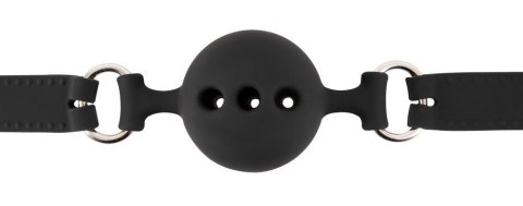 Silikonowa kulka knebel z otworami bondage bdsm Silikonowa kulka knebel z otworami bondage bdsm