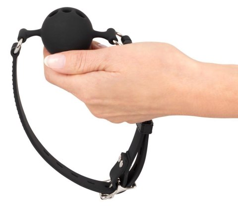 Silikonowa kulka knebel z otworami bondage bdsm Silikonowa kulka knebel z otworami bondage bdsm