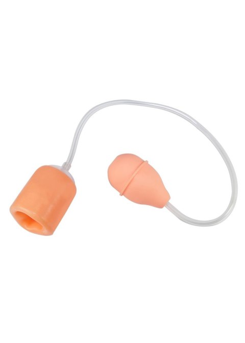Stymulator sex oralny obciągania jak usta pompka Stymulator sex oralny obciągania jak usta pompka