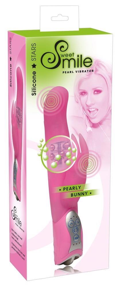 Wibrator-Pearly Bunny Pink Wibrator-Pearly Bunny Pink