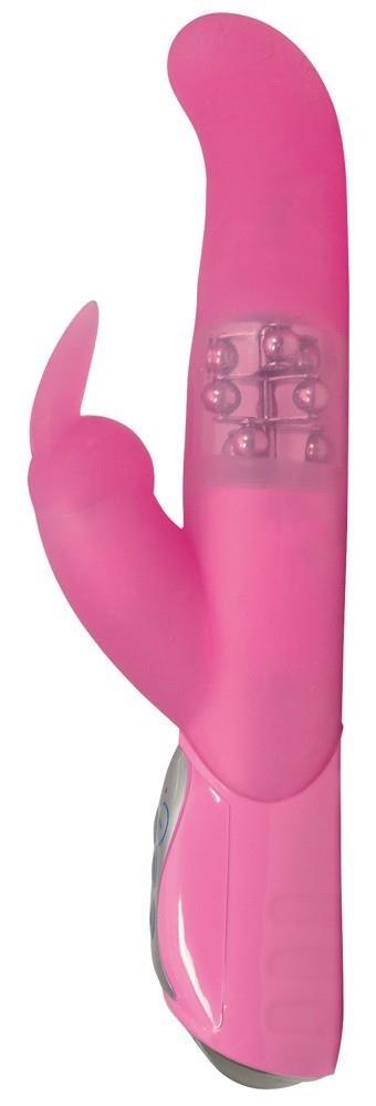 Wibrator-Pearly Bunny Pink Wibrator-Pearly Bunny Pink