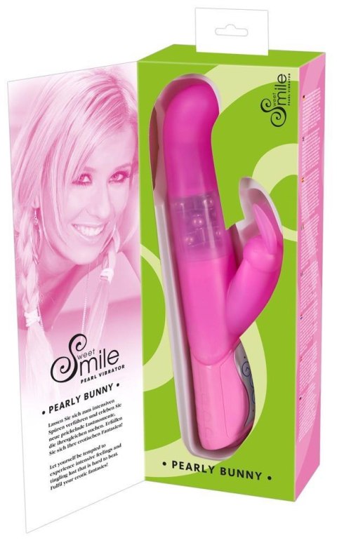 Wibrator-Pearly Bunny Pink Wibrator-Pearly Bunny Pink