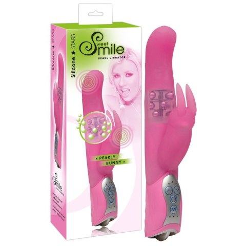 Wibrator-Pearly Bunny Pink Wibrator-Pearly Bunny Pink