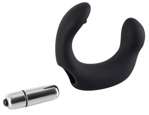 Wibrujący masażer stymulator prostaty korek analny Wibrujący masażer stymulator prostaty korek analny