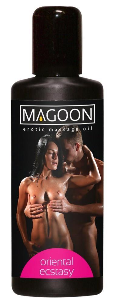 Zapachowy olejek do masażu erotycznego orientalny Zapachowy olejek do masażu erotycznego orientalny